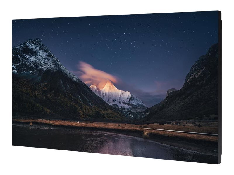 Samsung 55" Smart Signage – Nahtlose Videowände für Geschäftsräume