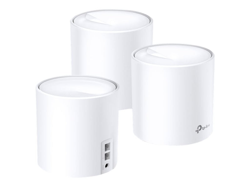 TP-Link Mesh Wi-Fi 6 System – Schnelles Internet für Ihr Büro