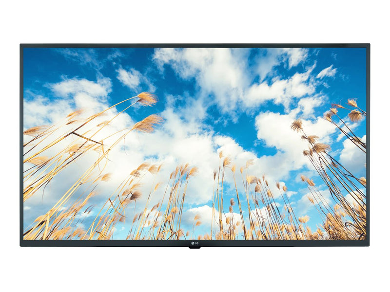 LG 55" Smart TV – Großes Display, Hotelmodus