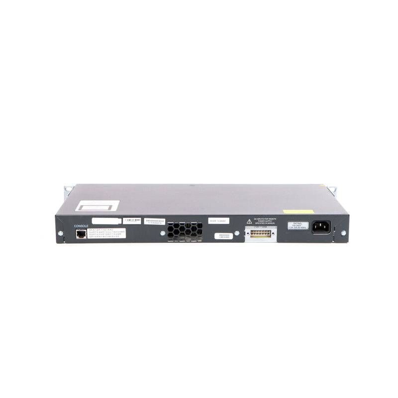 Cisco Netzwerk-Switch – 48 Anschlüsse, Gigabit-Option