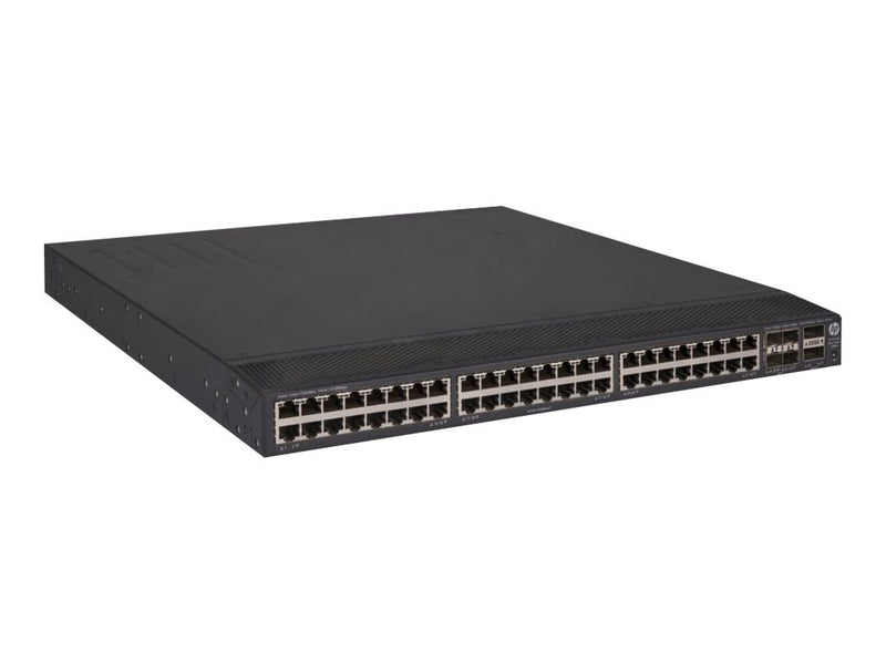 HPE FlexFabric Netzwerk-Switch – 48 Anschlüsse, Gigabit Ethernet