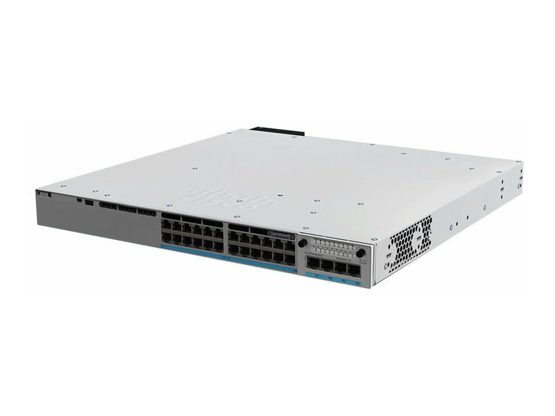 Cisco Catalyst 9300 Switch – 24 Ports, hohe Sicherheit