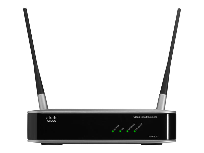 Cisco Wireless-G Access Point – Power over Ethernet, erweiterte Reichweite