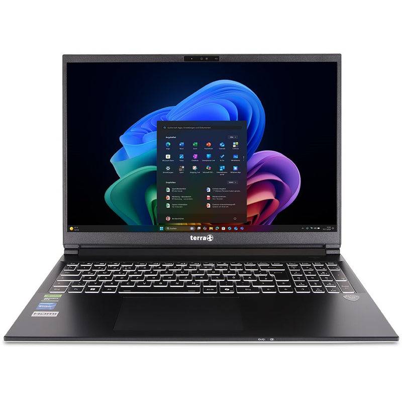 Wortmann Gaming-Laptop – Ryzen 7, 32 GB RAM, 1 TB SSD
