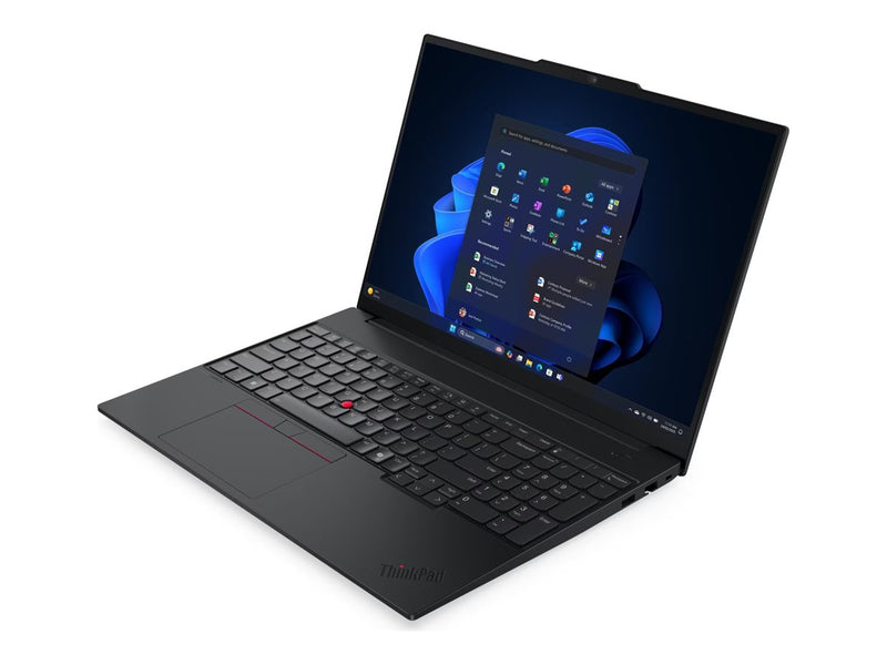Lenovo ThinkPad E16 – 16" Display, 512 GB SSD