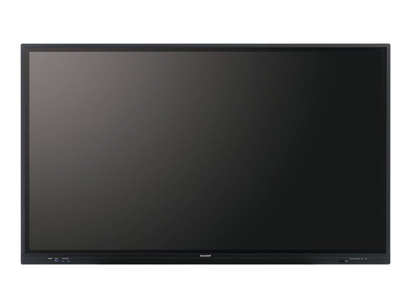 Sharp 65" Interaktiver Touchscreen – USB-C, Android OS