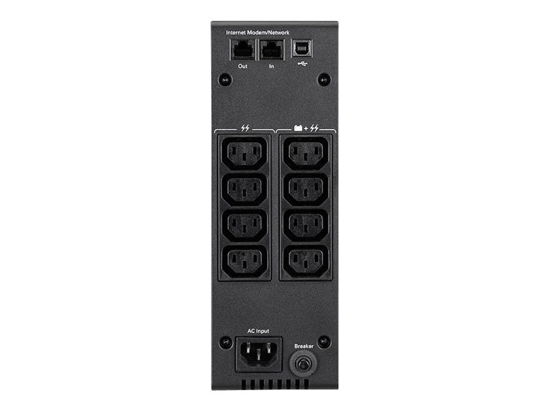 Eaton USV 1500VA – Zuverlässige Stromversorgung für Büros