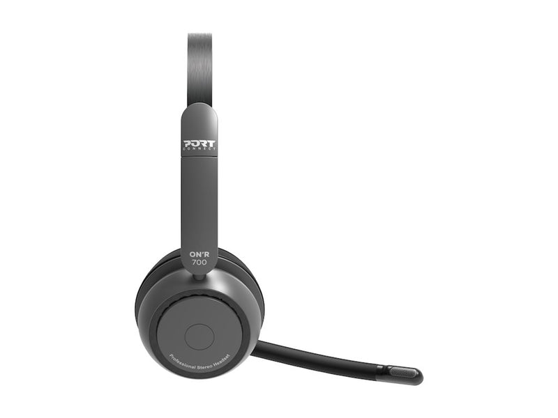 PORT Office-Headset – Bluetooth, Rauschunterdrückung