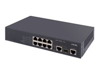 HP Enterprise 8-Port Switch – Für sicheres und effizientes Netzwerk