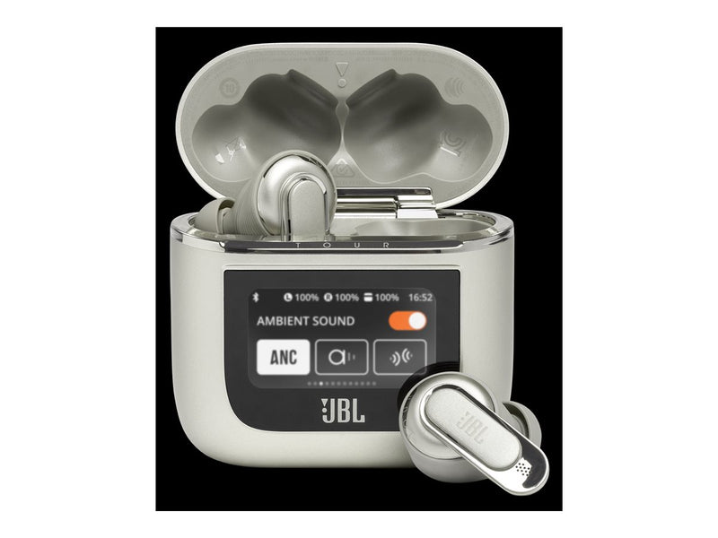 JBL In-Ear Kopfhörer – Kabellos mit Geräuschunterdrückung