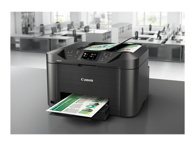 Canon MAXIFY MB5150 – Multifunktionsdrucker für Home Office