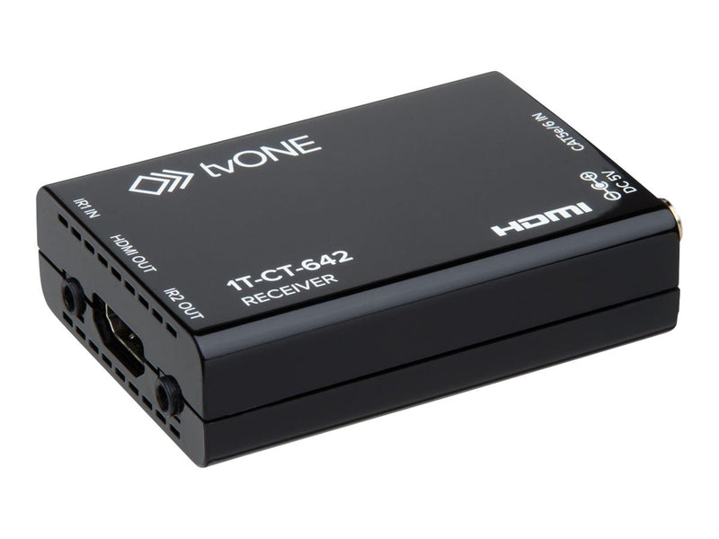 TVONE Receiver – HDMI & HDBaseT für Videoübertragung bis 60 m