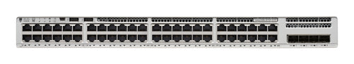 Cisco Catalyst Switch – 48 Anschlüsse, PoE+ für effizientes Netzwerk