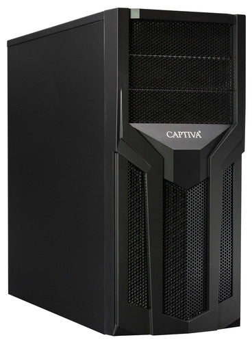 Captiva Workstation – Leistungsstark für Büroarbeiten