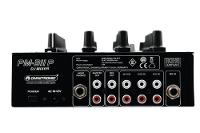 Omnitronic DJ-Mixer – Integrierter Player, Einsteigerfreundlich