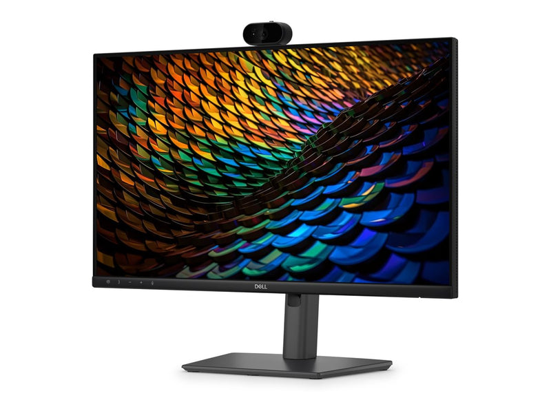 Dell 24" LED-Monitor – Full HD, USB-C-Anschluss