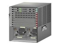 Cisco Catalyst 6509 Switch – Modular, Rack-montierbar