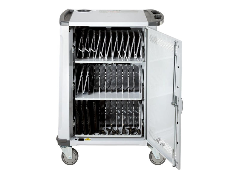 PARAT Trolley U32 – Lade- und Aufbewahrungseinheit für 32 Tablets