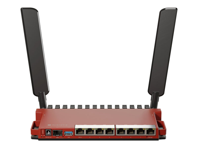 Mikrotik WLAN-Router – Hohe Geschwindigkeit, einfache Verwaltung
