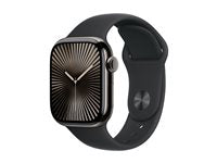 Apple Watch Series 10 – GPS, Mobilfunk, Gesundheitsfunktionen