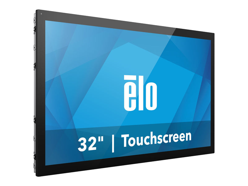 Elo Touch 32" LED-Monitor – Full HD, Touchscreen