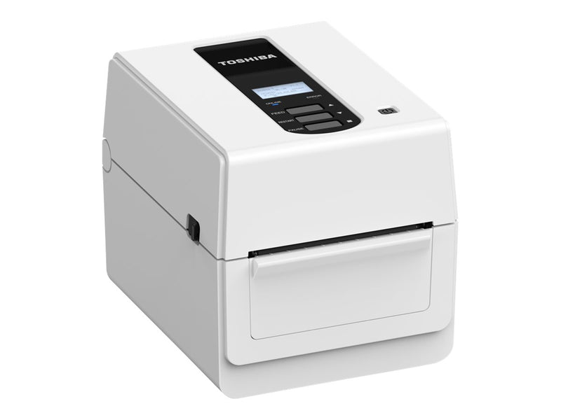 Toshiba Etikettendrucker – Schneller Thermodirektdruck, USB & LAN