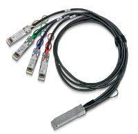 Nvidia Netzwerk-Kabel – 3 Meter, schnelle Datenübertragung