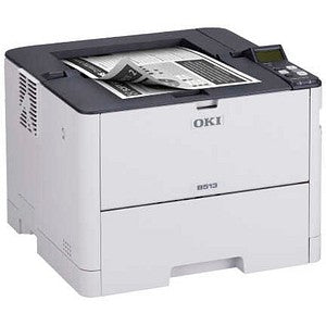 OKI Laserdrucker – Schnelles Drucken, Duplex-Funktion