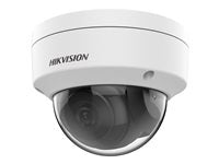 Hikvision Dome-Kamera – 4MP, kabelgebunden, wetterfest