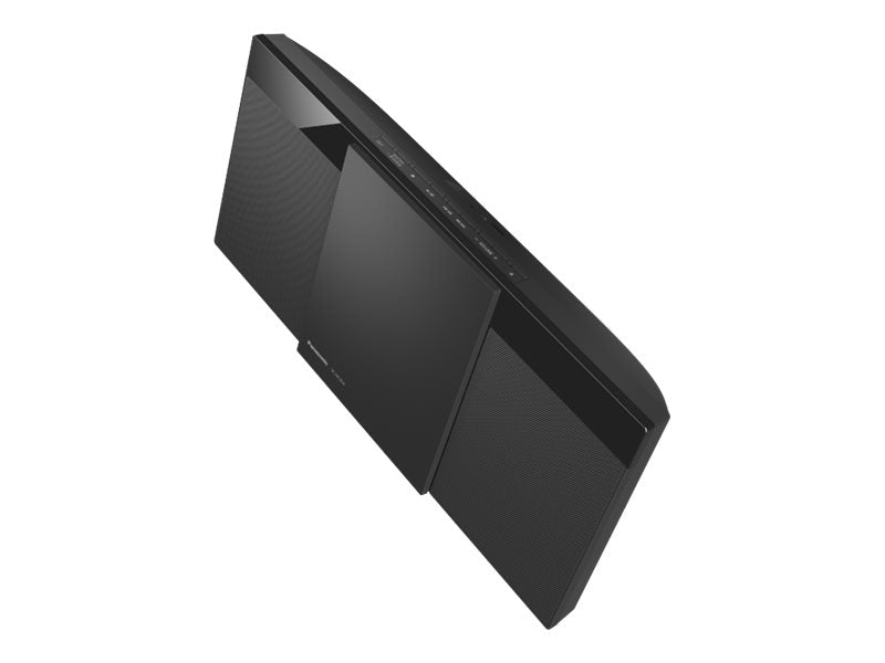 Panasonic Micro HiFi System – DAB+ Radio, Bluetooth-Verbindung