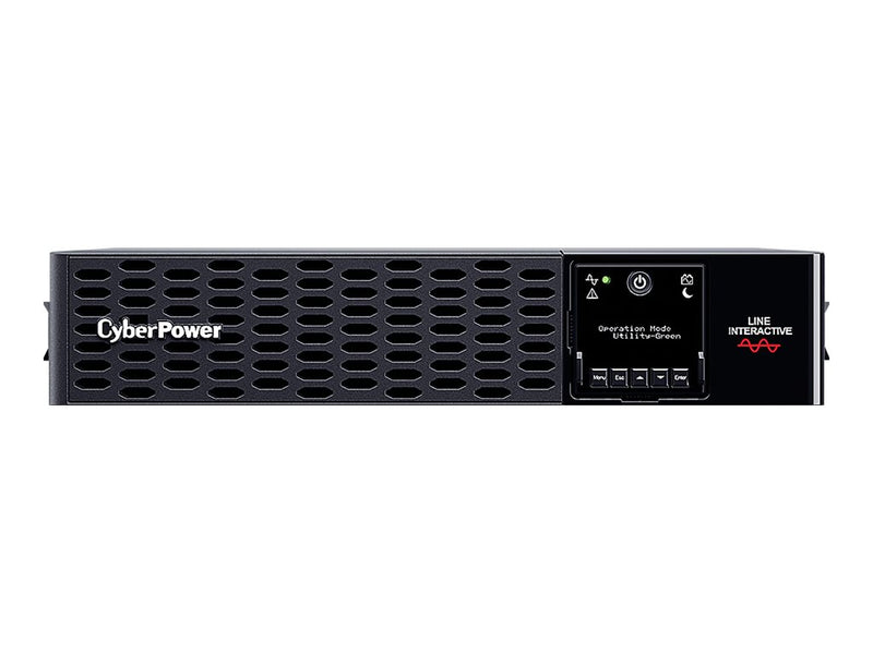 CyberPower USV – 2200VA, Stabiler Schutz für Server