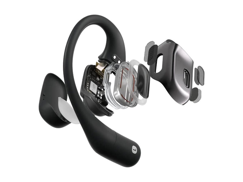 Shokz OpenFit Ohrhörer – Kabellos, Bluetooth, Wasserabweisend