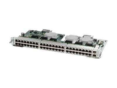 Cisco Netzwerk-Switch – 48 Anschlüsse, Power over Ethernet