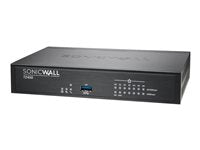 DELL SonicWALL TZ400 – Netzwerk-Sicherheitsgerät für kleine Unternehmen