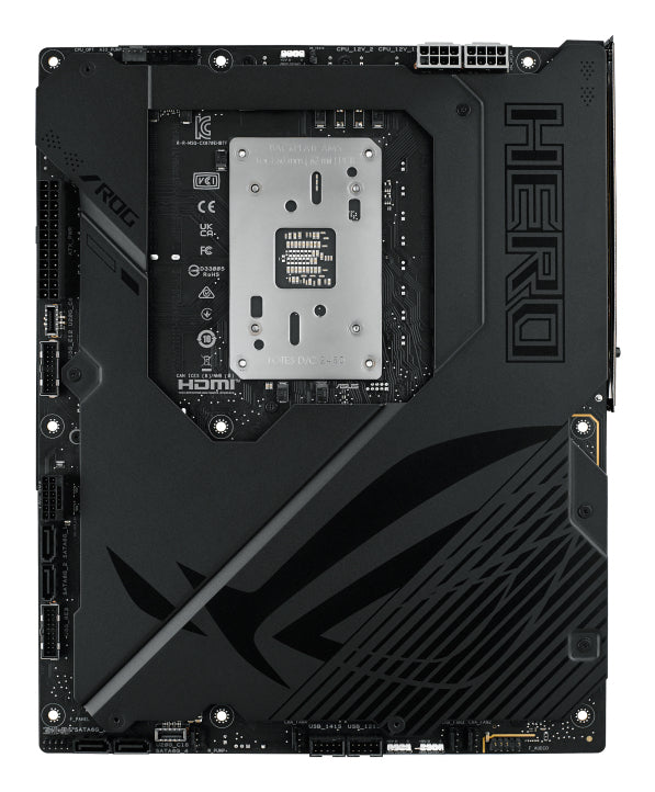 ASUS ROG Motherboard – Wi-Fi 7, 256 GB RAM Unterstützung