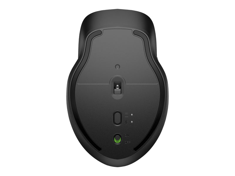 HP Maus – Ergonomisch, kabellos für Rechts- und Linkshänder