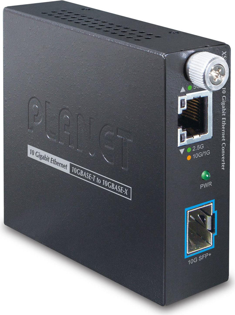 Planet Technology Media Converter – Wandelt Glasfaser in Ethernet um