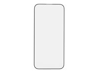 HAMA Displayschutzglas – Kratzfest, stoßdämpfend für iPhone Air