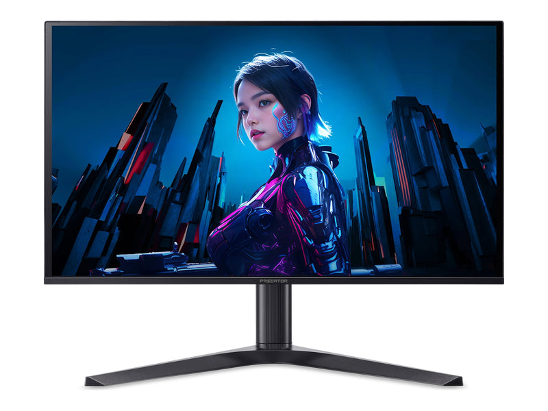 Acer Predator 27" Gaming-Monitor – OLED, 500 Hz