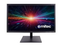 Ernitec 22" LED-Monitor – Full HD, HDMI & Lautsprecher