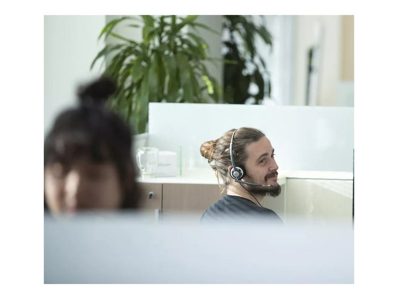 HP Headset – Noise Canceling, USB-Anschluss