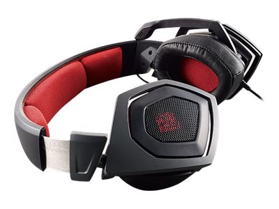 Thermaltake Gaming-Headset – 3D-Sound für intensives Spielerlebnis