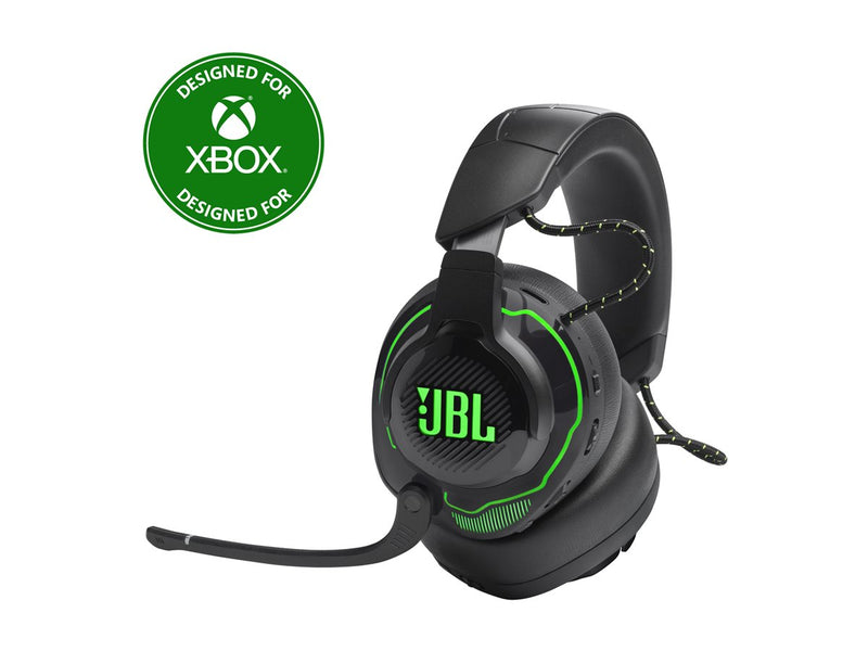 JBL Gaming-Headset – Kabellos, RGB-Beleuchtung