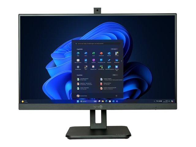 WORTMANN TERRA All-in-One-PC – 27" Full HD, Core i5, 16 GB RAM