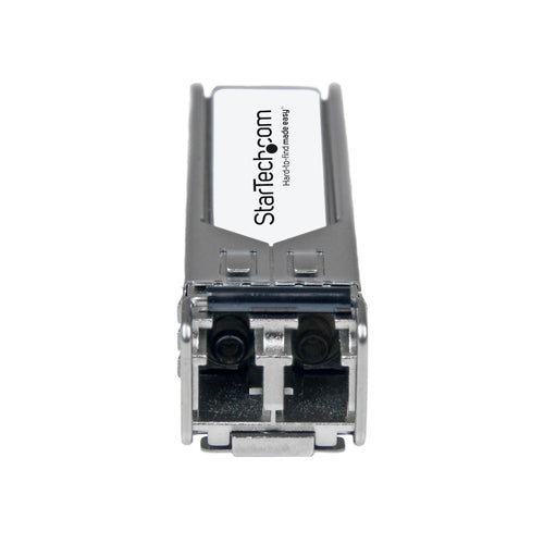 StarTech SFP+ Transceiver – 10 Gbps Glasfaser, bis zu 300 m Reichweite