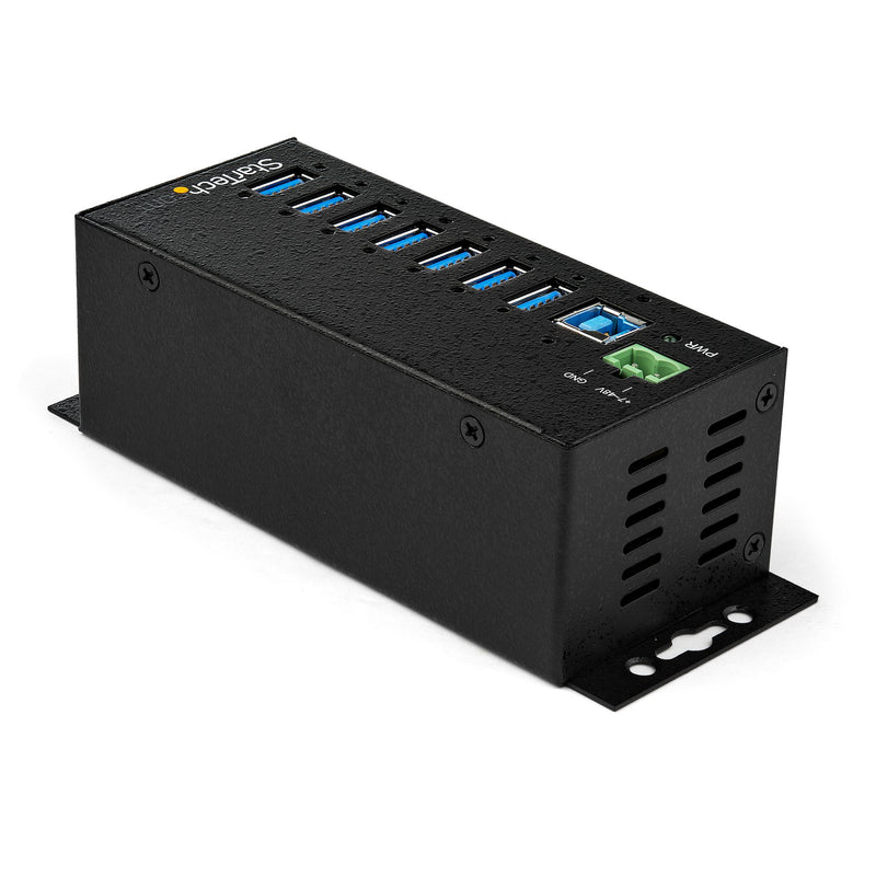 StarTech USB 3.0 Hub – 7 Anschlüsse für schnelles Verbinden