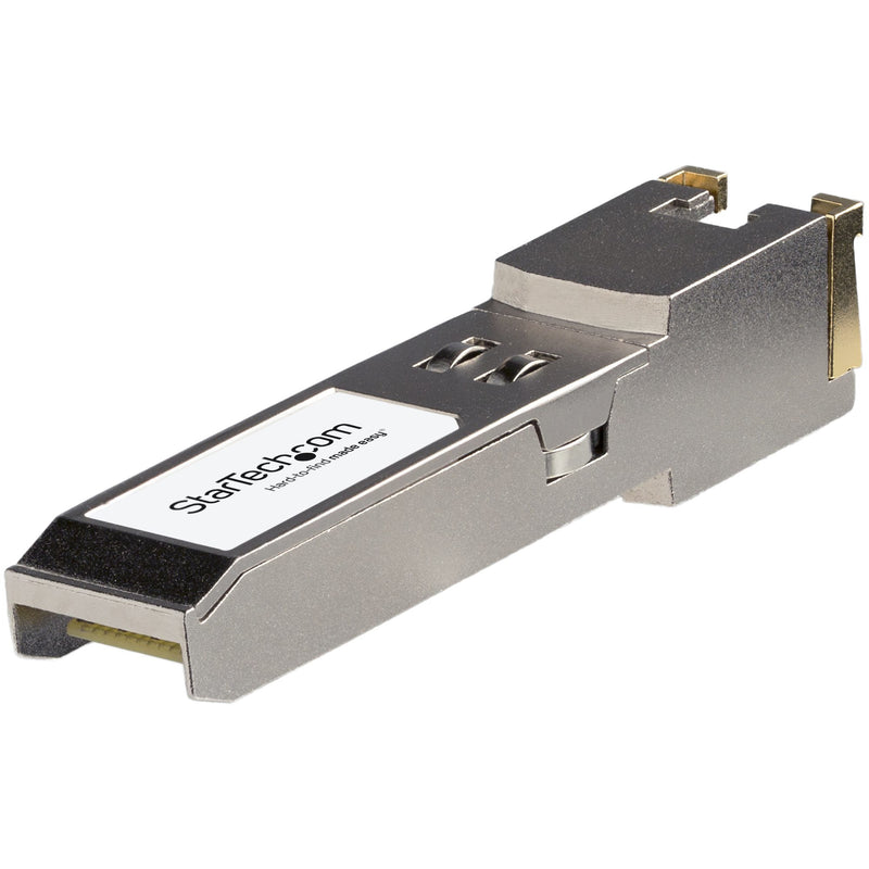 StarTech SFP+ Transceiver – 10 Gbps, RJ-45 Anschluss