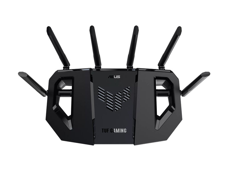 ASUS TUF Gaming Router – WiFi 7, Tri-Band für schnelles Internet
