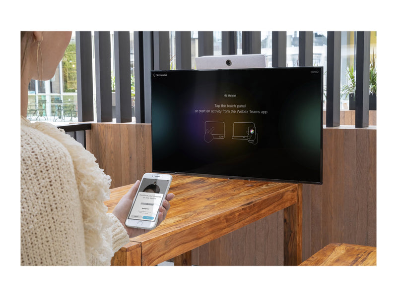 Cisco Webex Room Kit Mini – Videokonferenzen für kleine Räume