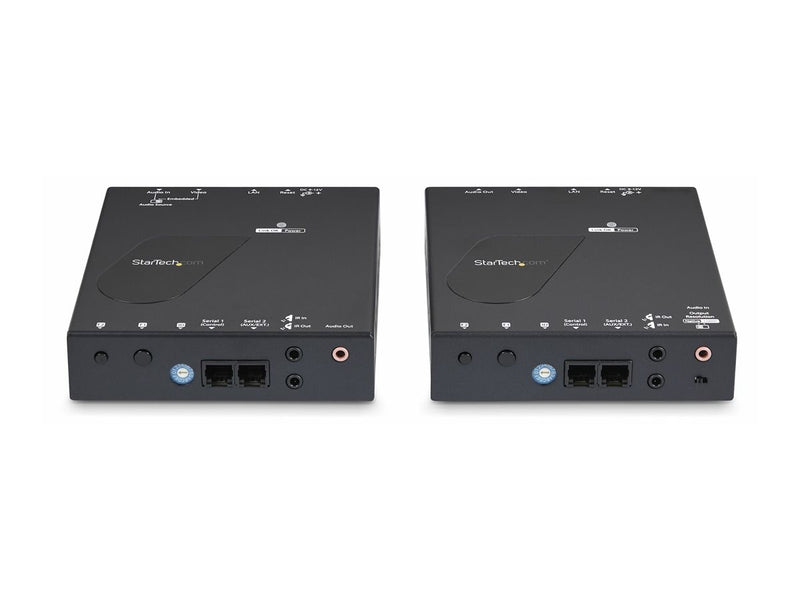 StarTech HDMI über IP Extender – 4K Videoübertragung bis 100 m